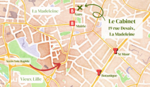 Carte Accès