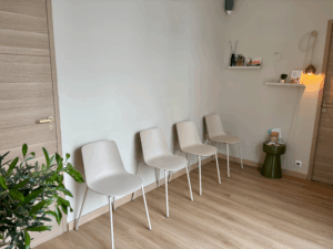 Salle d'attente